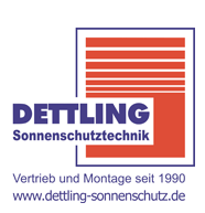 Logo Dettling Sonnenschutz