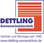 Logo Dettling Sonnenschutz